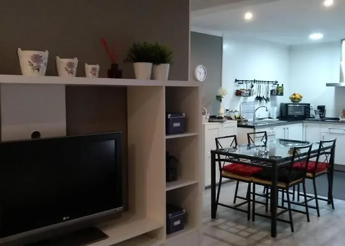 Principe House By Silastur Appartement *