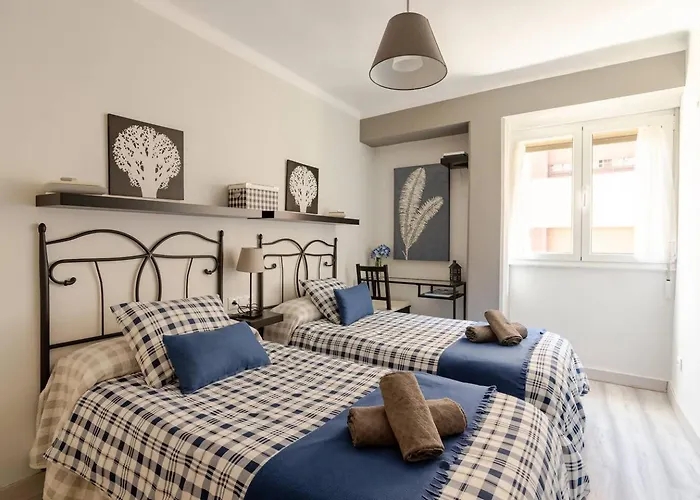 Appartement Principe House By Silastur Gijón