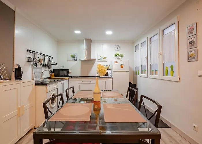 Appartement Principe House By Silastur *