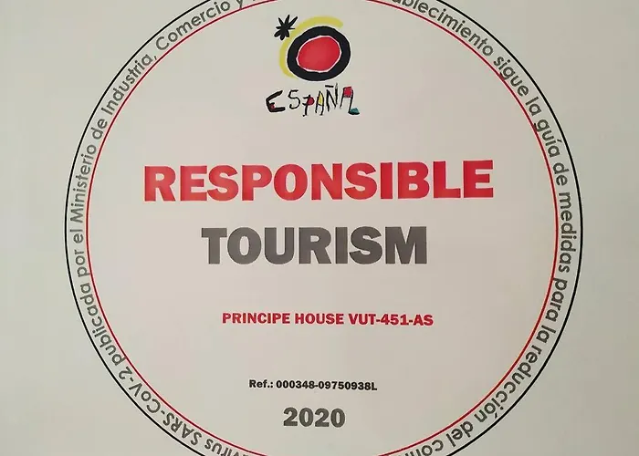 Principe House By Silastur דירה גיחון